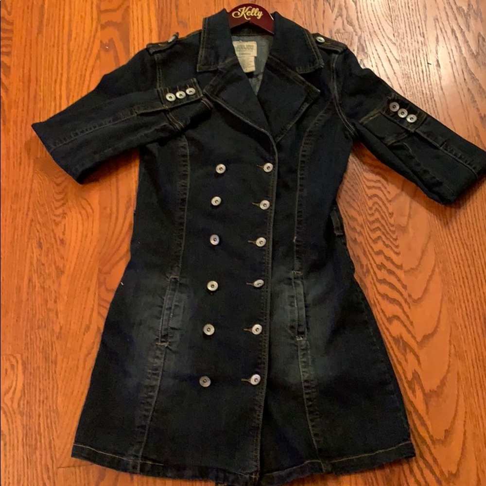 Demin/Jean Jacket